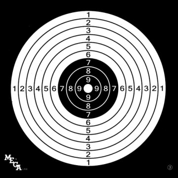 Мишень Remington спортивная